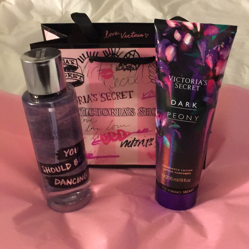 VS mist, lotion( SOLD)